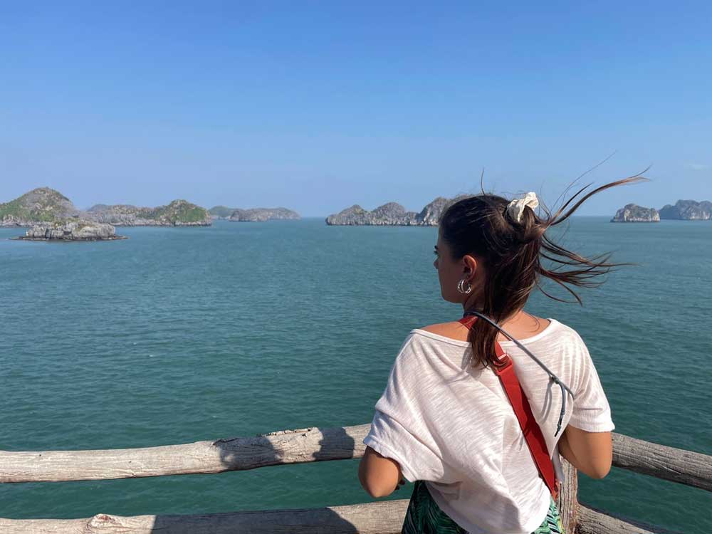 Vietnam Cat Ba