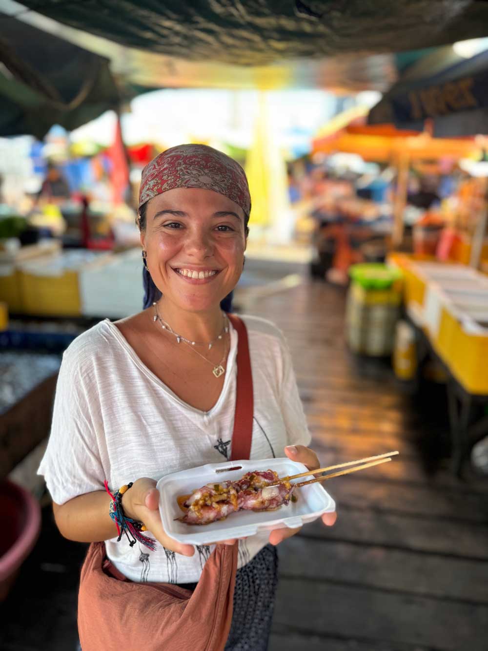 Simona Barbarossa - Viaggi consapevoli - Vietnam