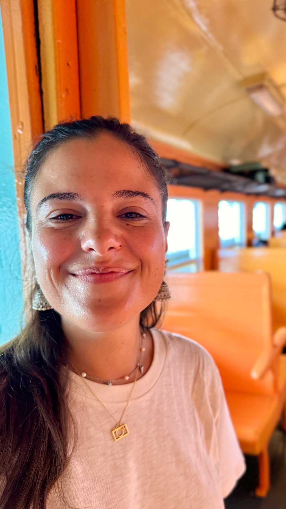 Simona Barbarossa - Viaggi consapevoli - Laos Nong Khiaw