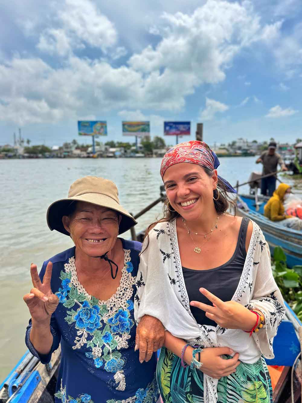 Simona Barbarossa - Viaggi consapevoli - Vietnam