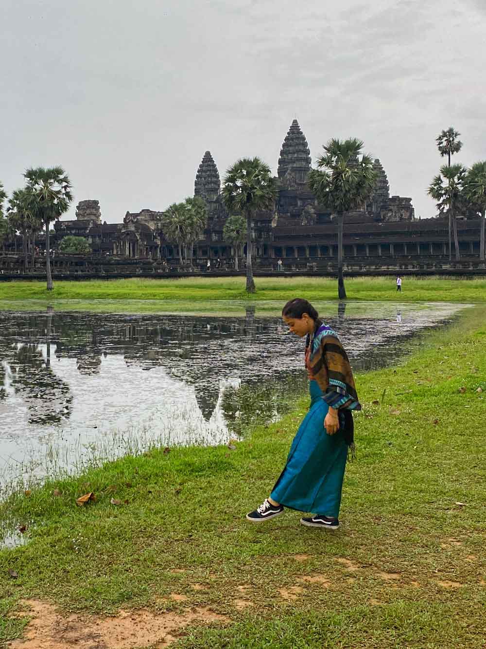 Simona Barbarossa - Viaggi consapevoli - Laos Nong Khiaw
