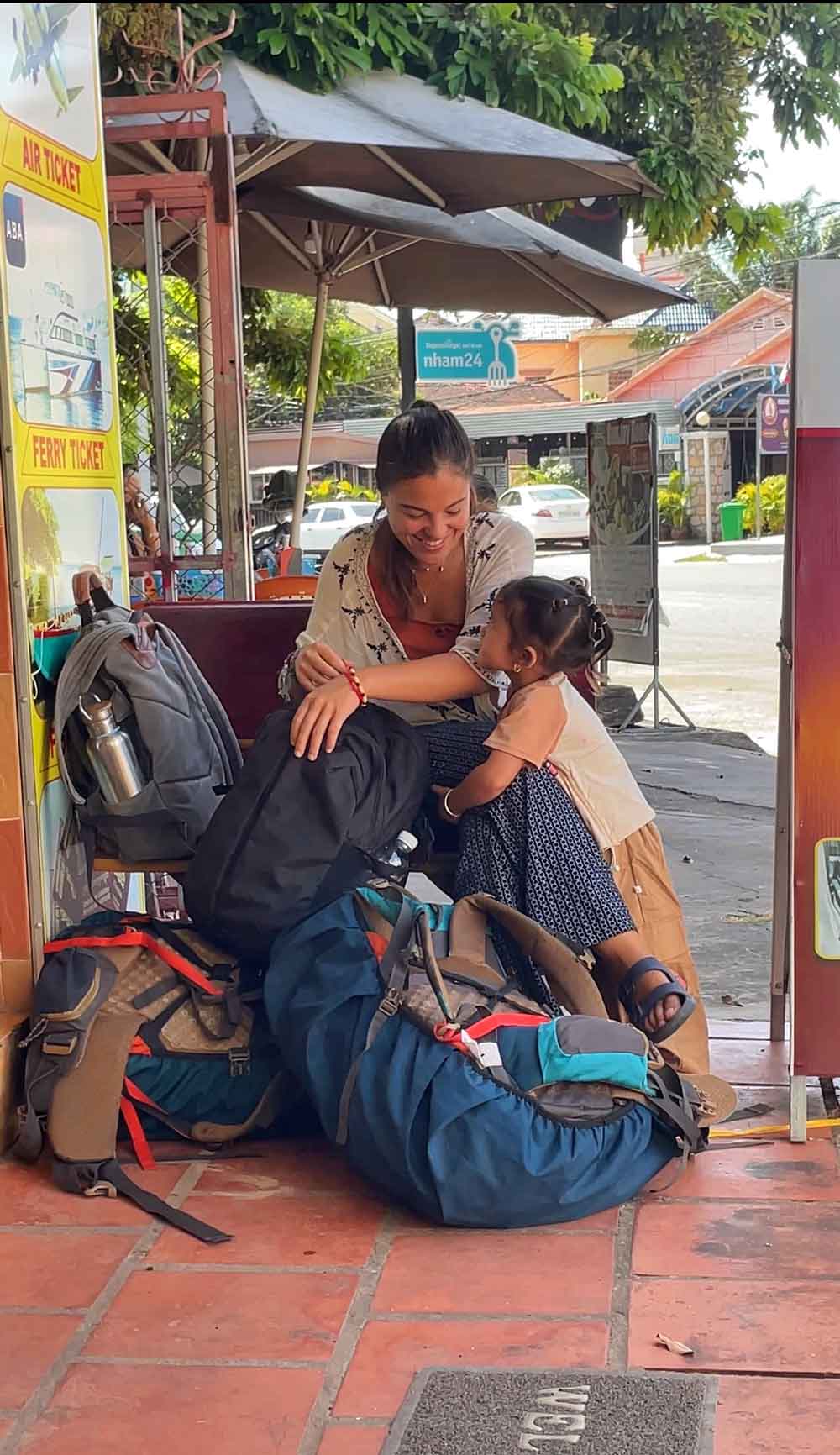 Simona Barbarossa - Viaggi consapevoli - Vietnam