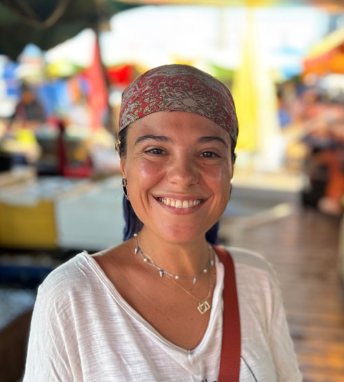 Simona Barbarossa - Consulenze viaggi Sud-est asiatico - Cambogia Kep Crab Market