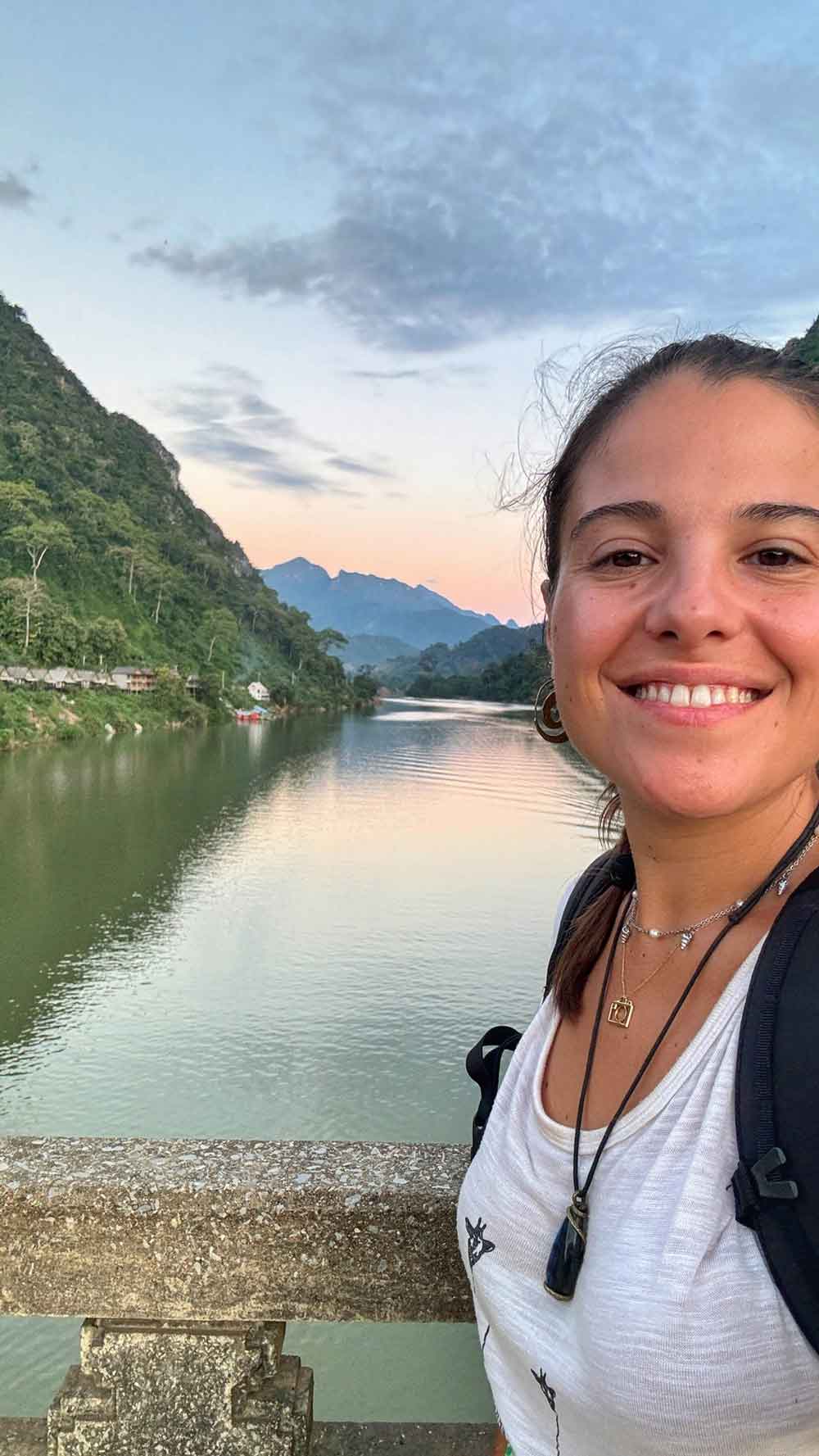 Simona Barbarossa - Viaggi consapevoli - Vietnam