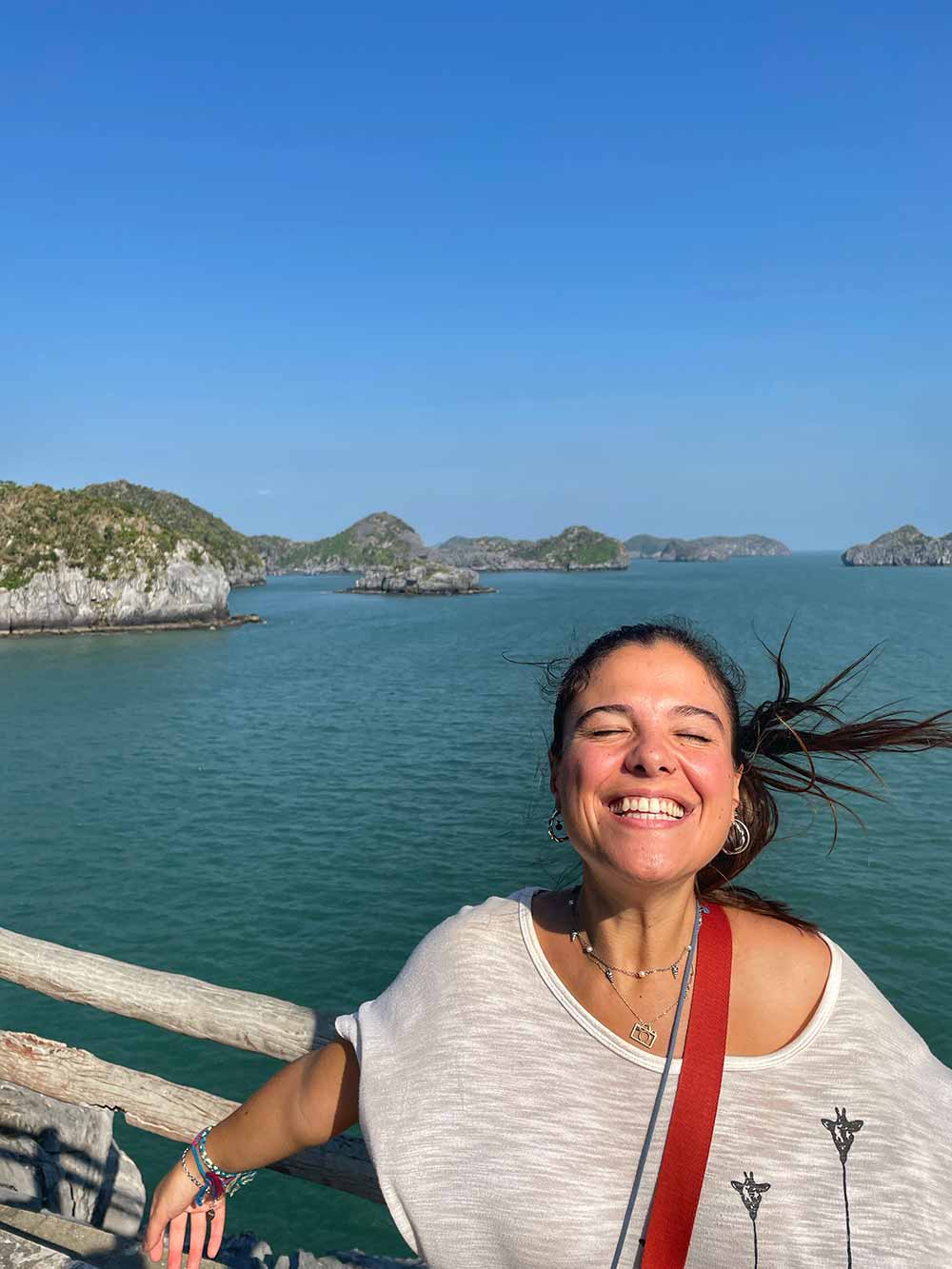 Simona Barbarossa - Viaggi consapevoli - Vietnam